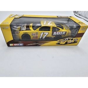 2003 Team Caliber # 17 Bayer Promo MATT KENSETH 1:24 Hood Open Limited Edition